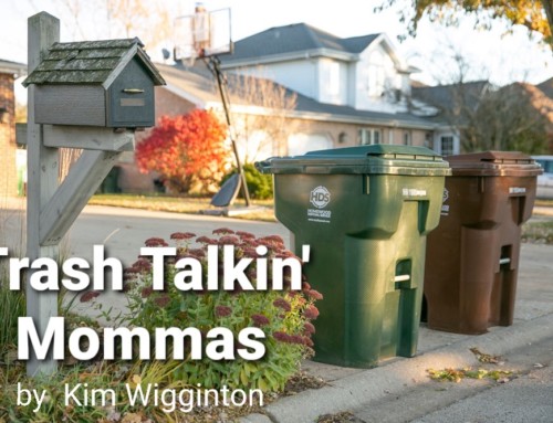 Trash Talkin’ Mommas