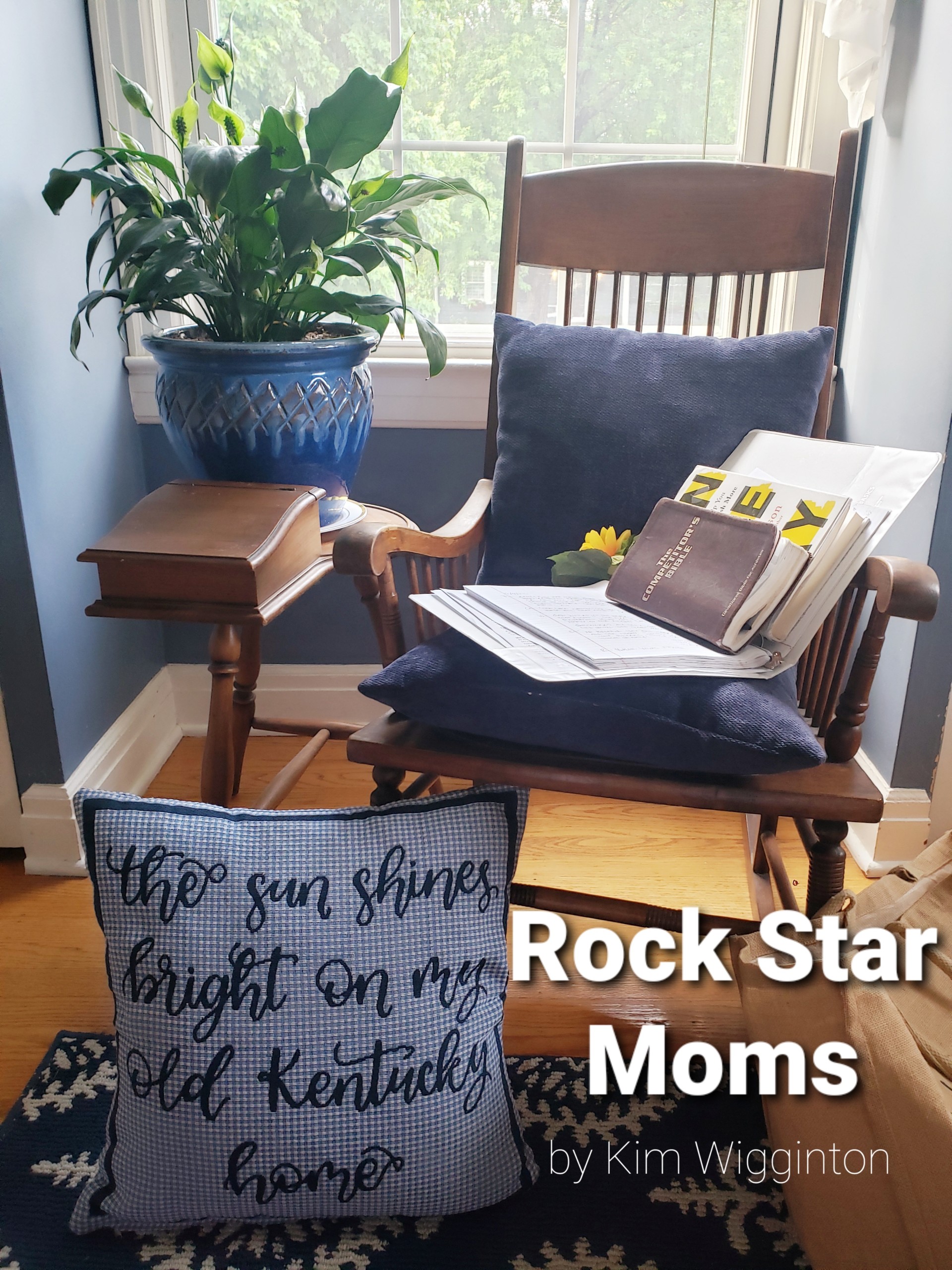 Rock Star Moms