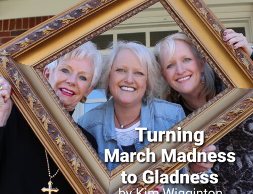 Turning March Madness into Gladness