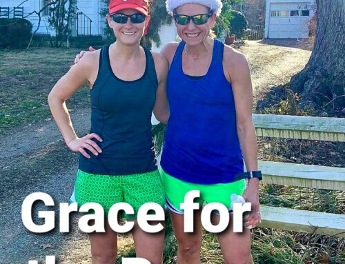 Grace for the Race